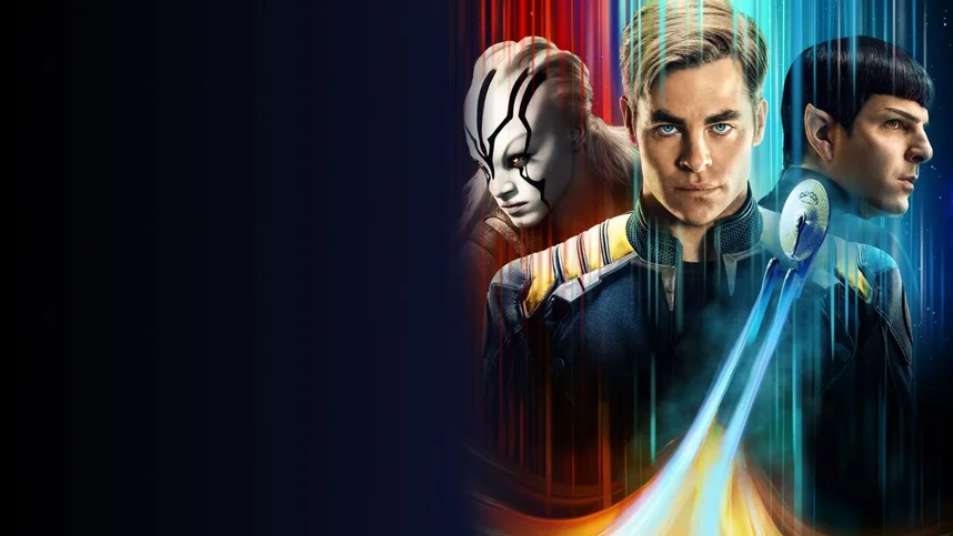 [4k] Стартрек: Бесконечность