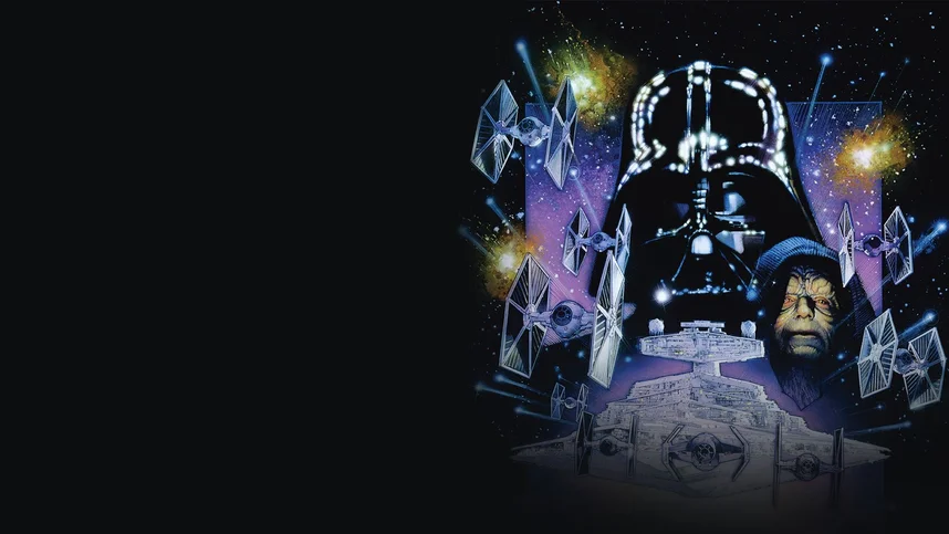 Звездные войны: Эпизод 5 – Империя наносит ответный удар