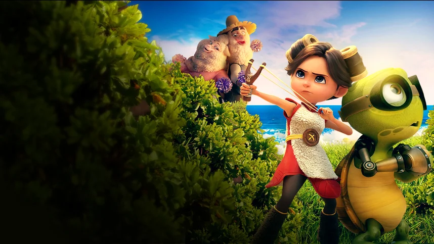 Эмма в мире лам