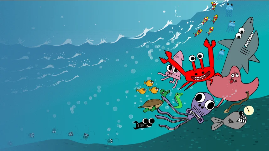 Держи краба