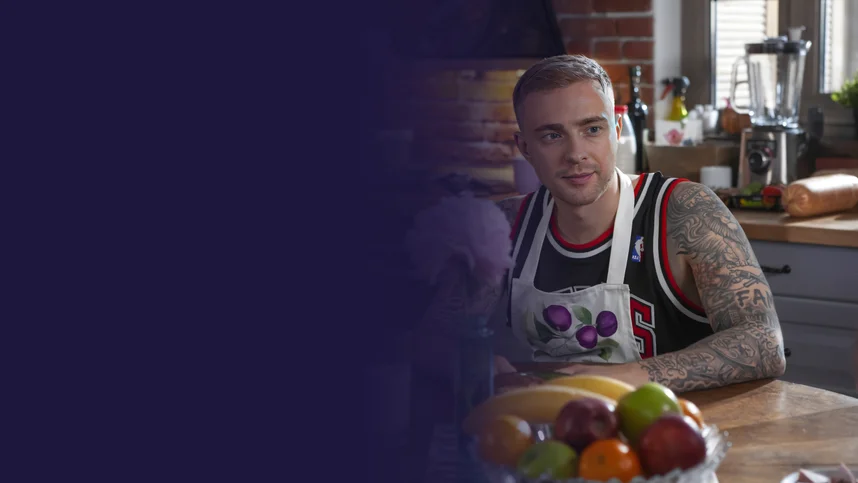 (НЕ)идеальный мужчина