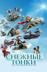 Снежные гонки