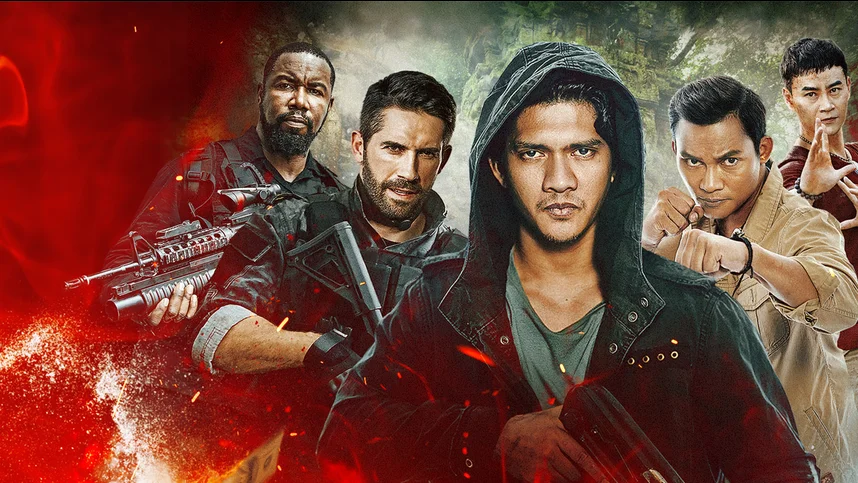 Тройная угроза