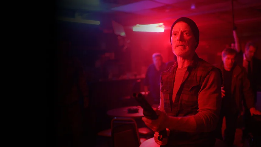 ВЗВ или дедушки нелегкого поведения. Начало