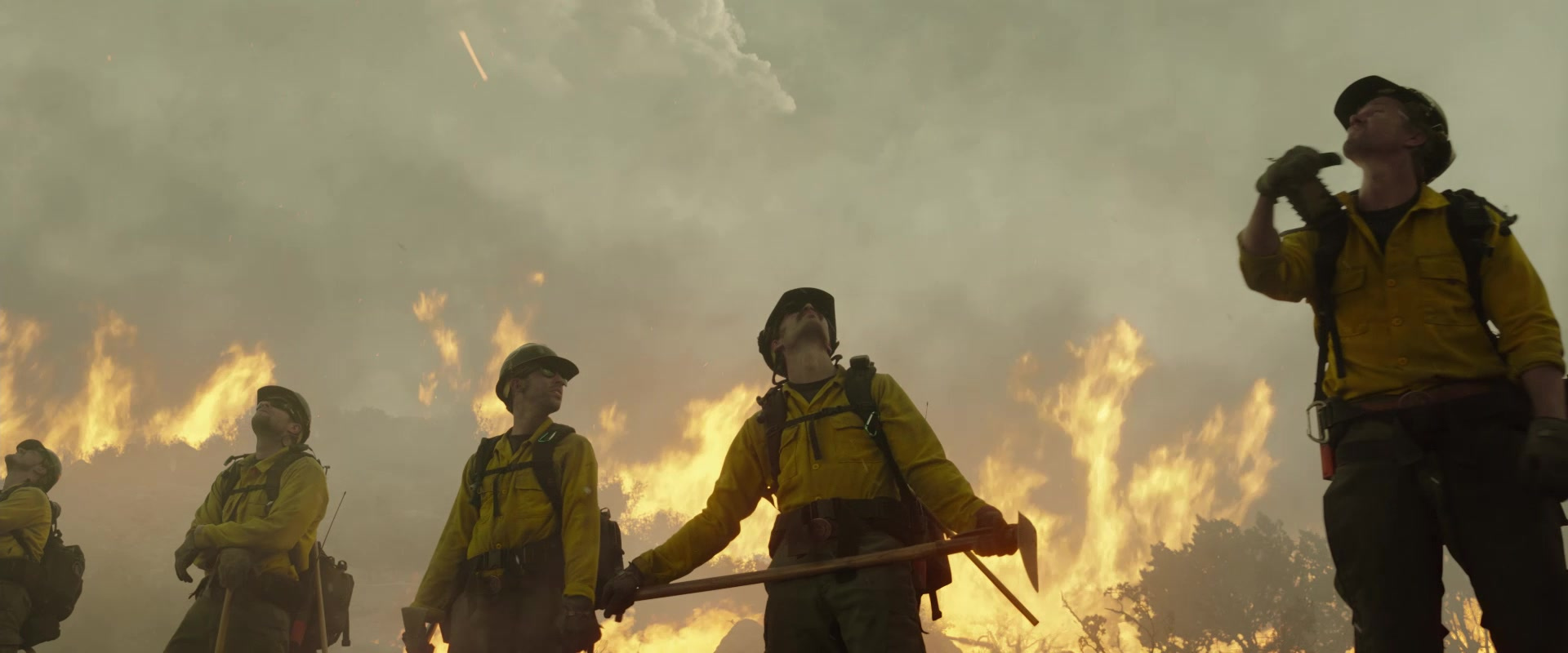 Дело храбрых / Only the Brave (2017)