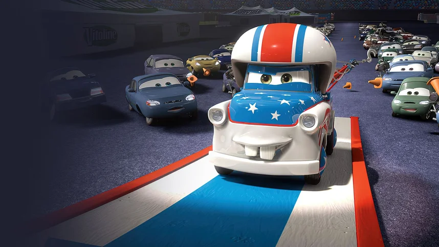 Мультачки: Байки Мэтра