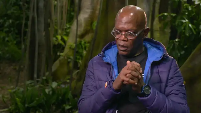 Интервью с Сэмюэлом Л. Джексоном (английский язык)