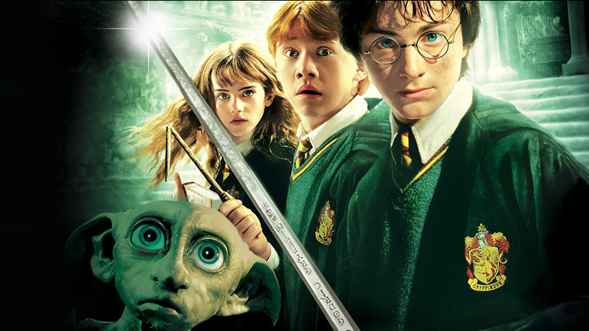 Harry potter 2 смотреть онлайн hd