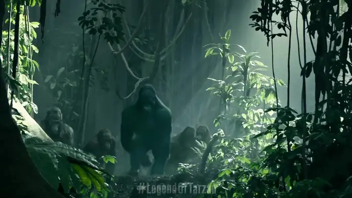 Трейлер 2 (английский язык)