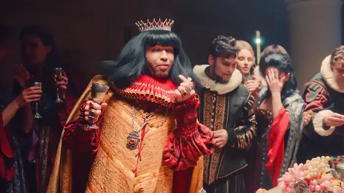 Тизер анонс