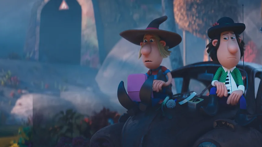 4 сапога и барсук