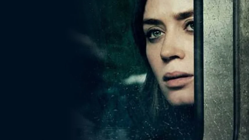 Девушка в поезде