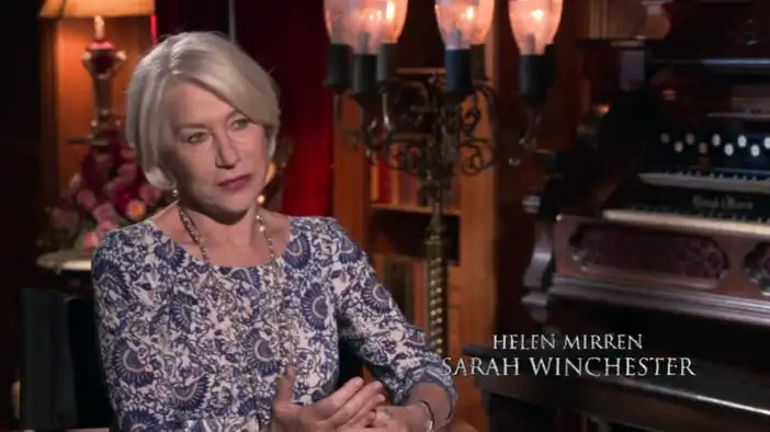 О съемках (английский язык)