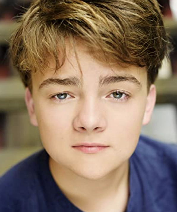 Cute Boys Under 13