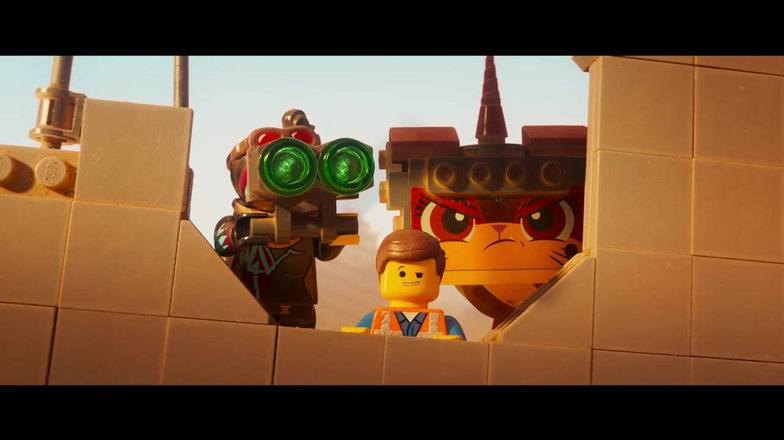 Мультфильм Лего Фильм 2 (2019) описание, содержание, трейлеры и многое ...
