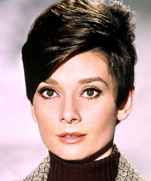 Odri Hepbern Audrey Hepburn Filmografiya Foto Biografiya Akter