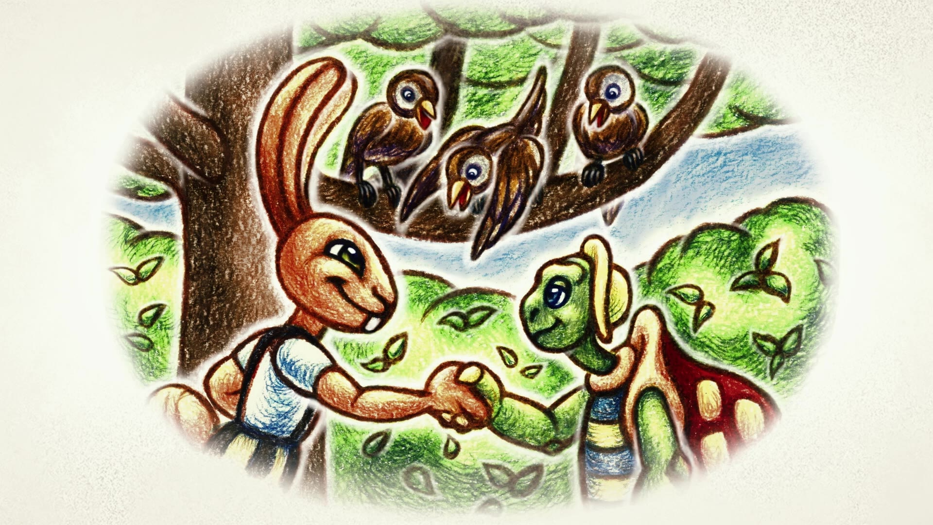 Притча заяц. Ингушская сказка заяц и черепаха. Заяц и черепаха. Заяц и черепаха басня.