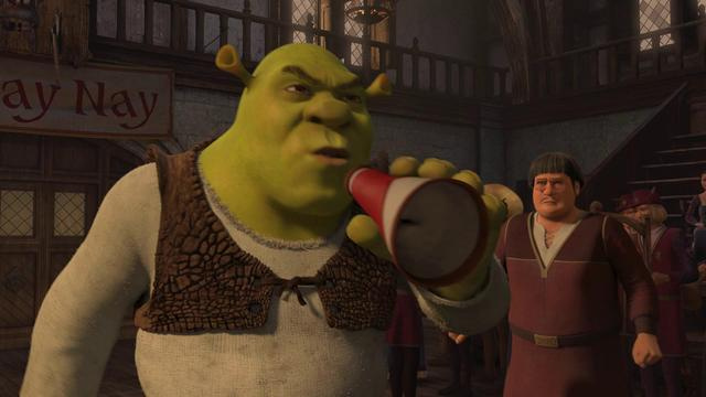 Multfilm Shrek Tretij 2007 Smotret Onlajn V Horoshem Hd 1080 720 Kachestve