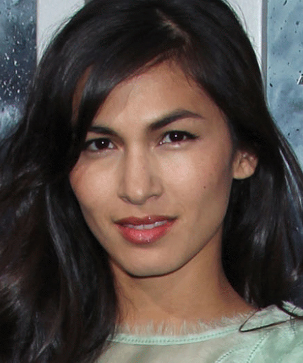 Голая Элоди Юнг (Elodie Yung)