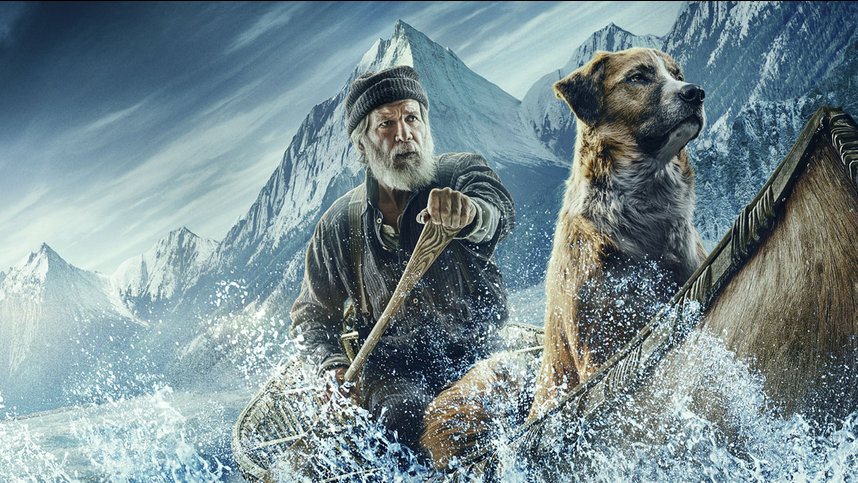 Зов Предков (2020) Смотреть Онлайн Фильм В Хорошем HD 1080 / 720.