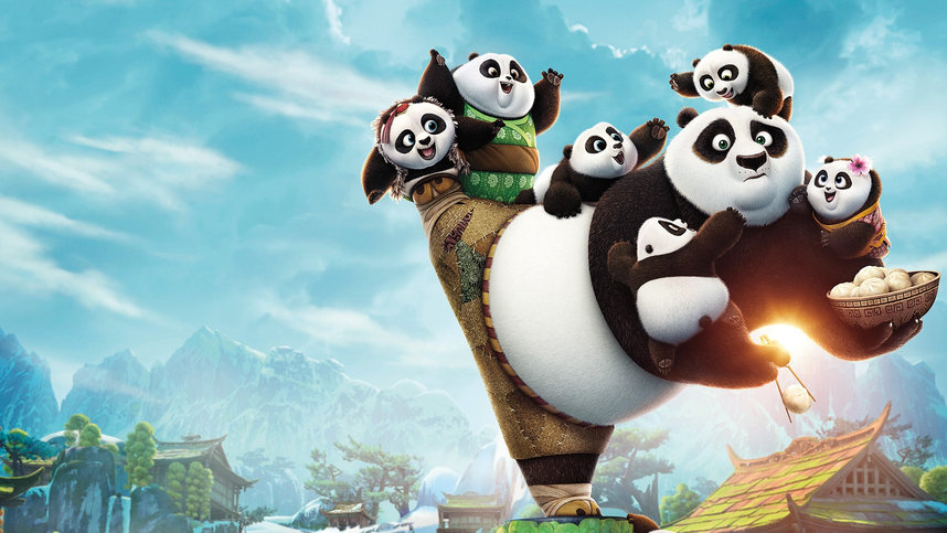 Кунг-фу Панда 3 | Kung Fu Panda 3 () — Video | VK