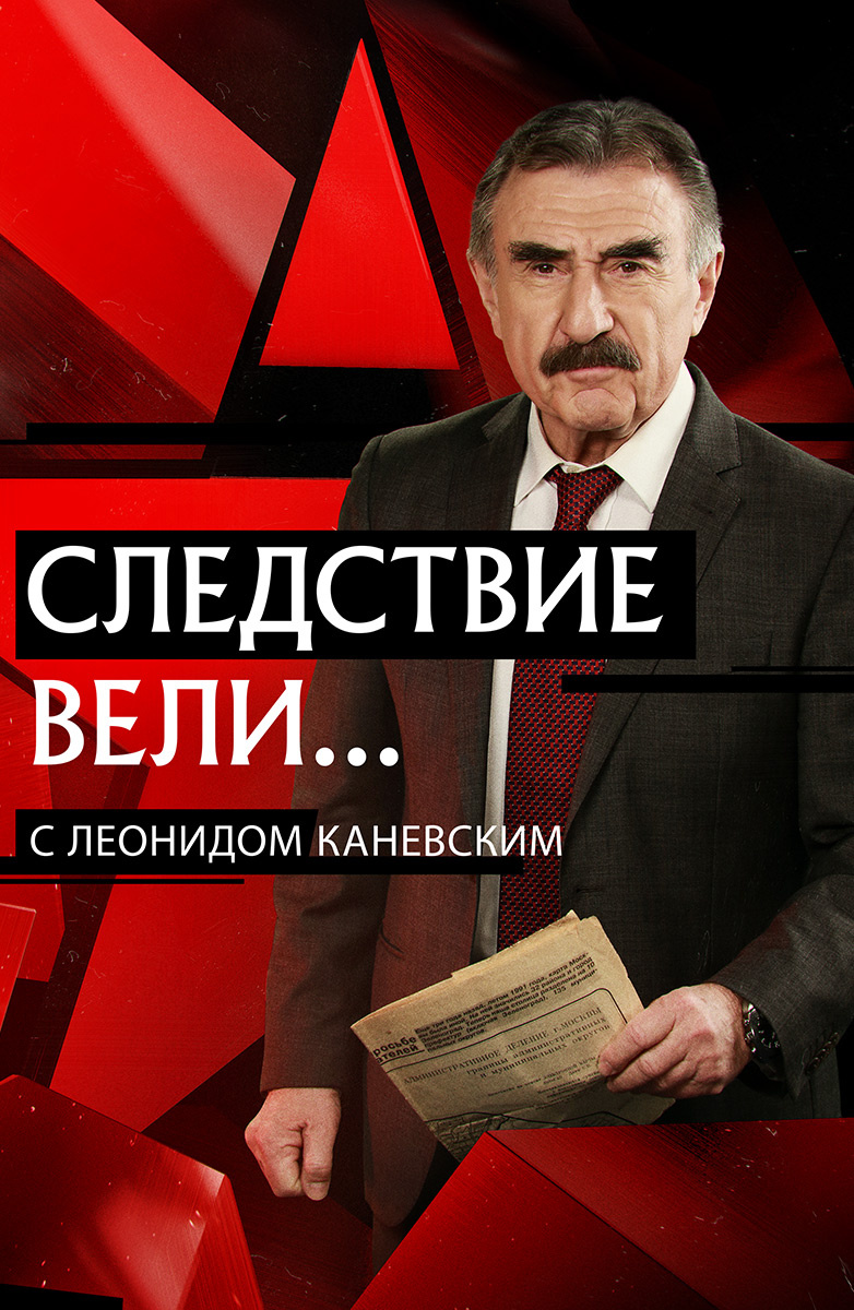 Следствие вели... постер