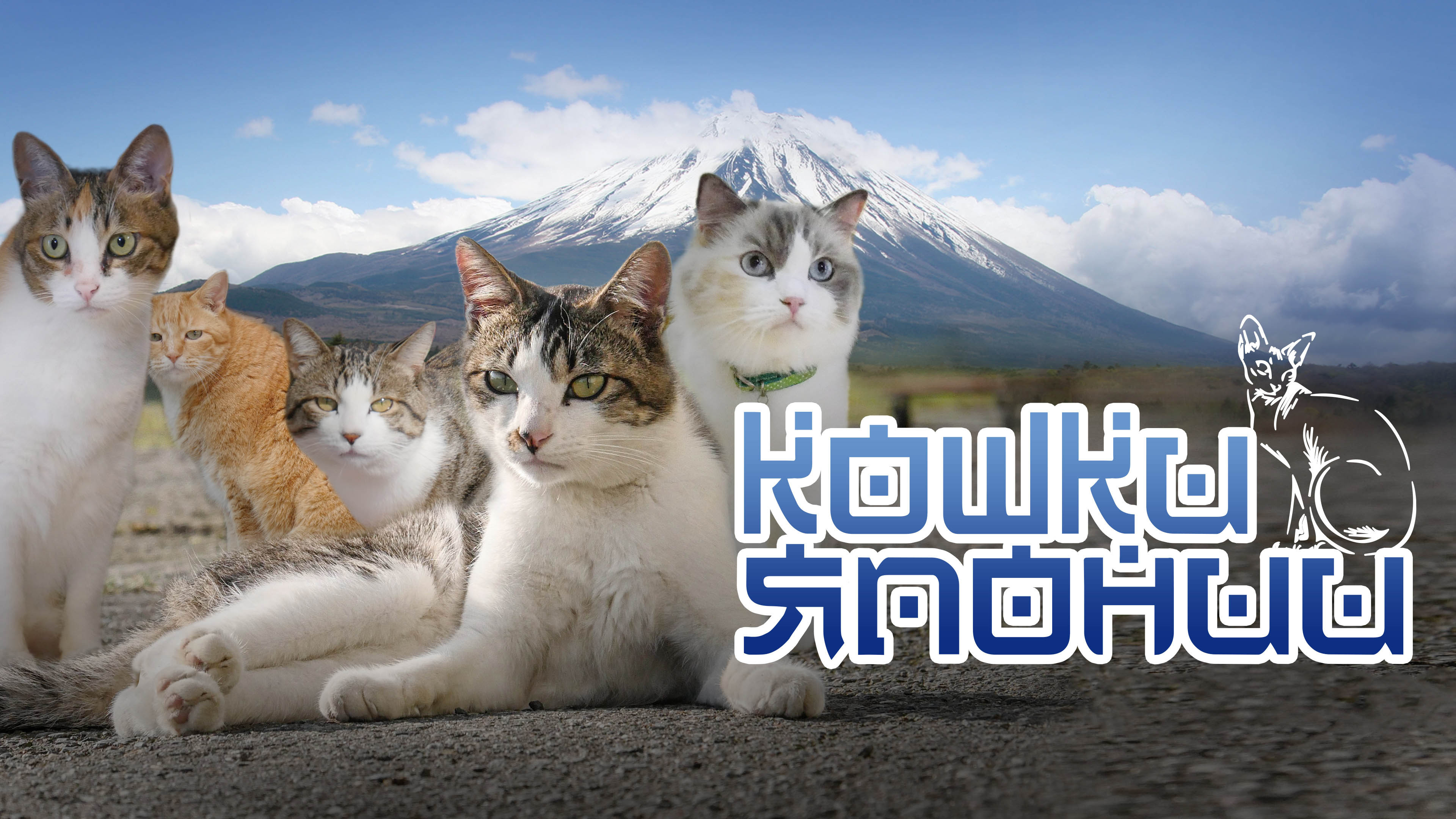 Названия И Фото Японских Кошек