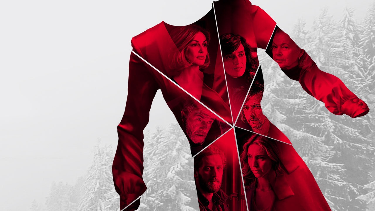 все не так как кажется сериал
