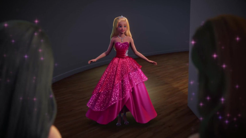 Мультфильм Barbie: Шпионская история (2016) описание, содержание, трейлеры  и многое другое о мультфильме