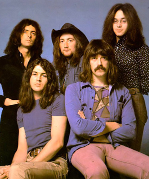 Deep Purple Deep Purple