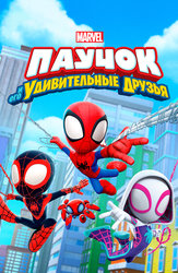 Паучок и его удивительные друзья