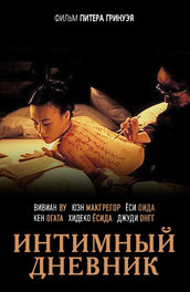 Интимный дневник / The Pillow Book (1996)