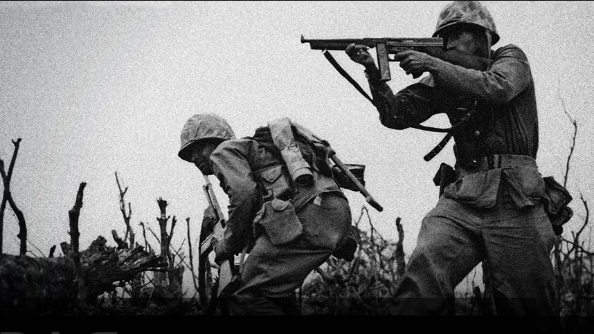 Вторая мировая война (2019)