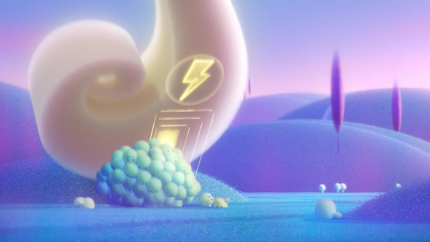 [4k] Душа
