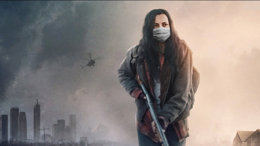 Фильм Вирус Страха (2020) Описание, Содержание, Трейлеры И Многое.