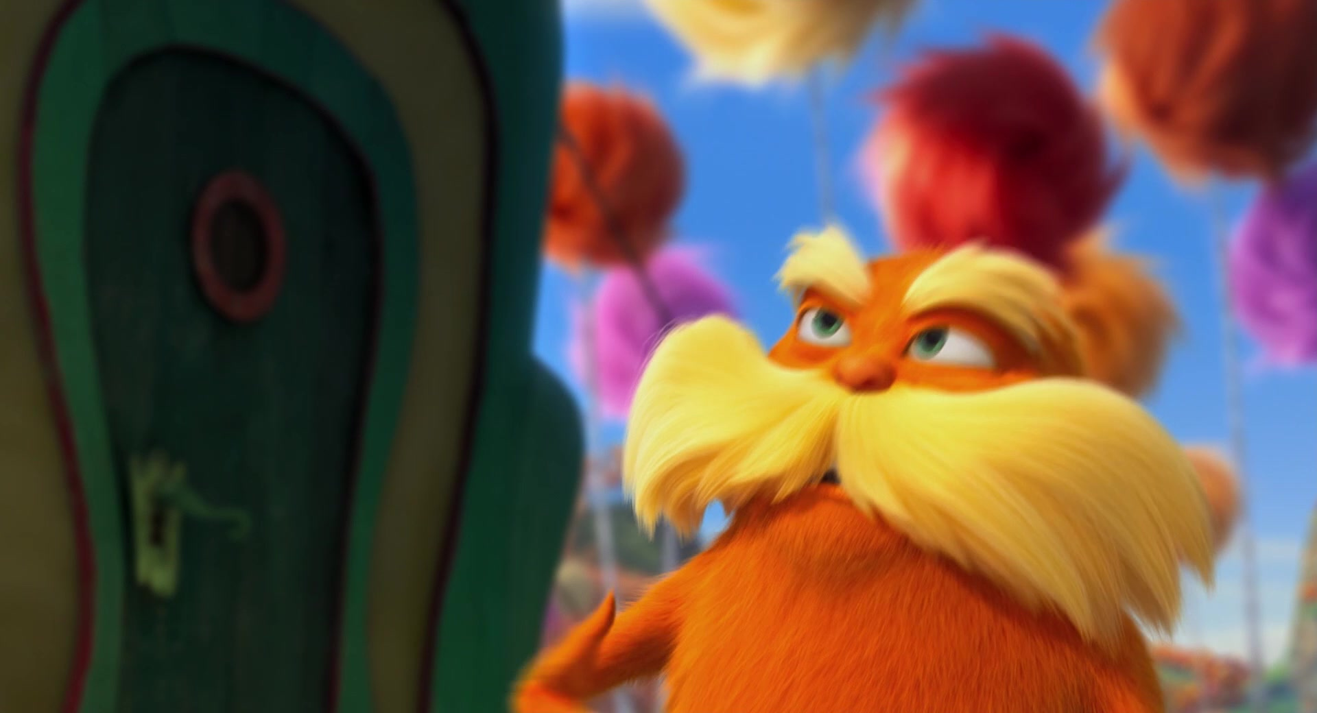 Лоракс: Силы природы / The Lorax: Forces of Nature () 0+