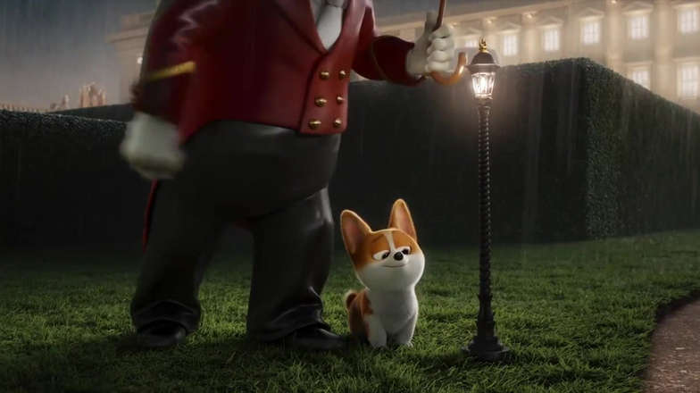 Королевский корги (Мультфильм 2019) смотреть онлайн в хорошем качестве