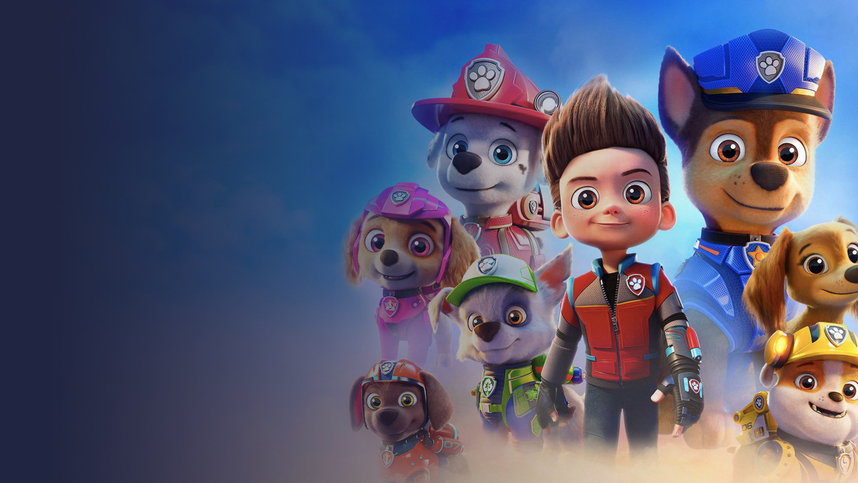 PAW Patrol's Official Website