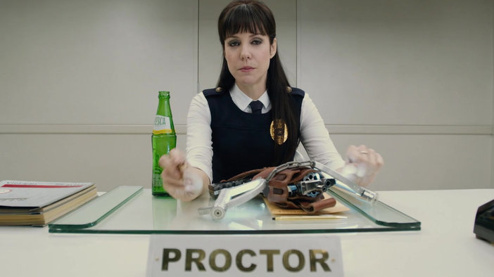 Все трейлеры к фильму Призрачный патруль (2013) смотреть онлайн бесплатно