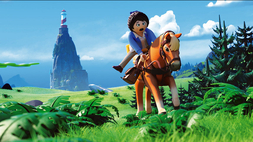 Playmobil фильм: Через вселенные (2020)