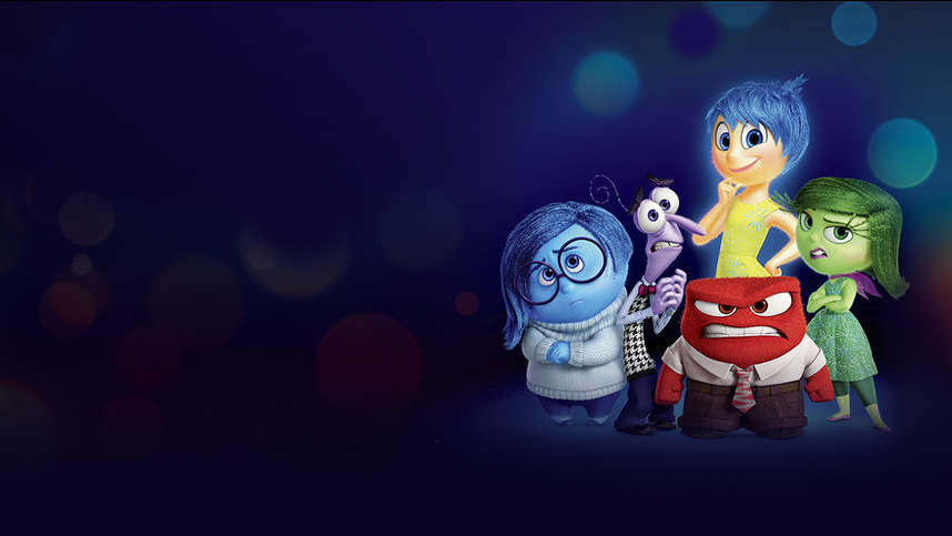 Мультфильм Головоломка (2015): описание, содержание, интересные факты и ...