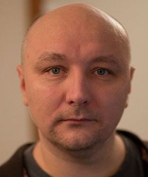 Михаил Хрусталев Михаил Хрусталев