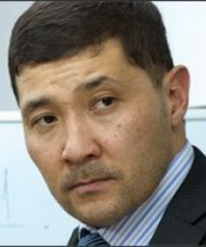 Тимур Жаксылыков Тимур Жаксылыков