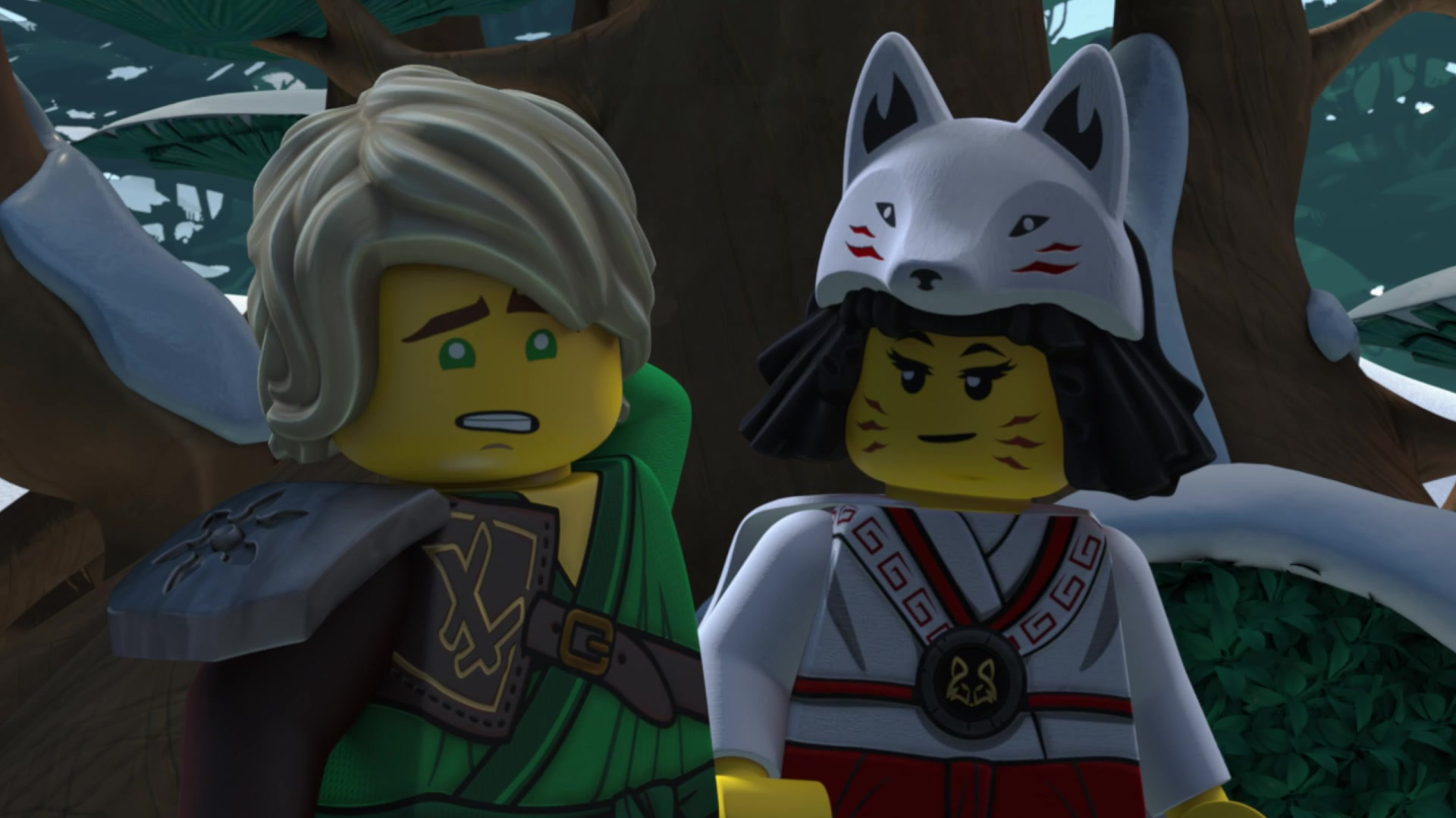 <b>Ninjago</b>: Masters of Spinjitzu (2012 - . ) , IMDb: 7.3.