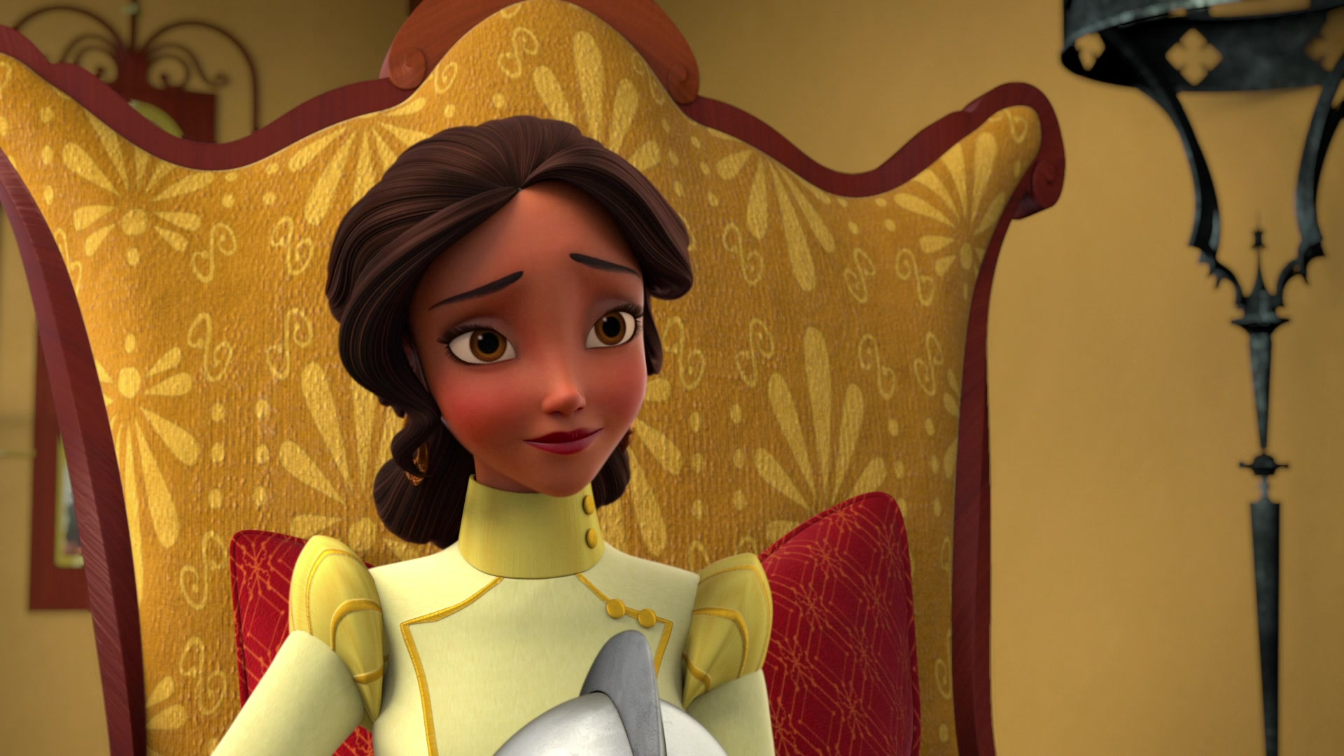 Мультфильм Елена принцесса Авалора 1 сезон смотреть онлайн все. 