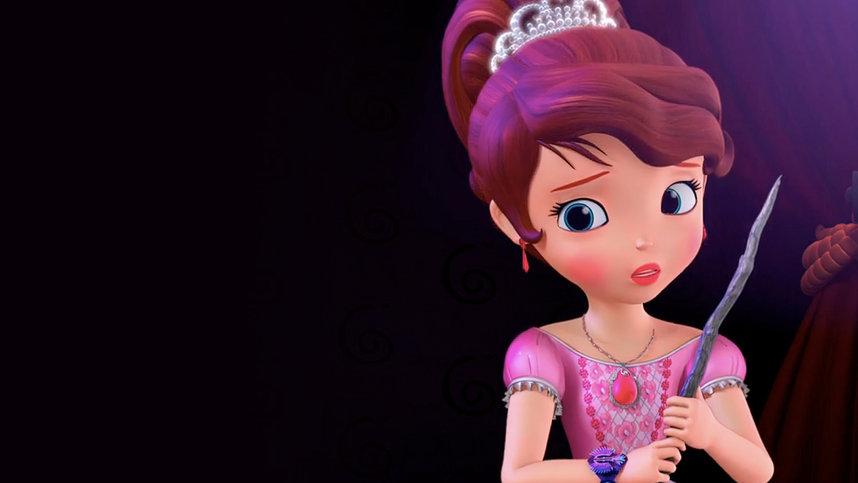 Sofia the first - София Прекрасная