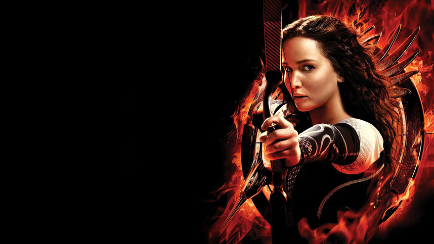 Голодные игры / The Hunger Games (2012)