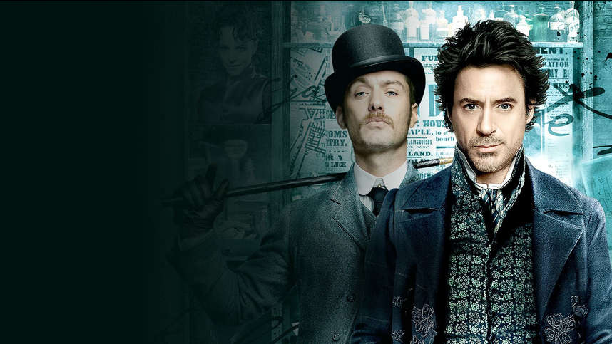 Boost Mystery among 4k] Шерлок Холмс (Фильм 2009) смотреть онлайн в хорошем качестве