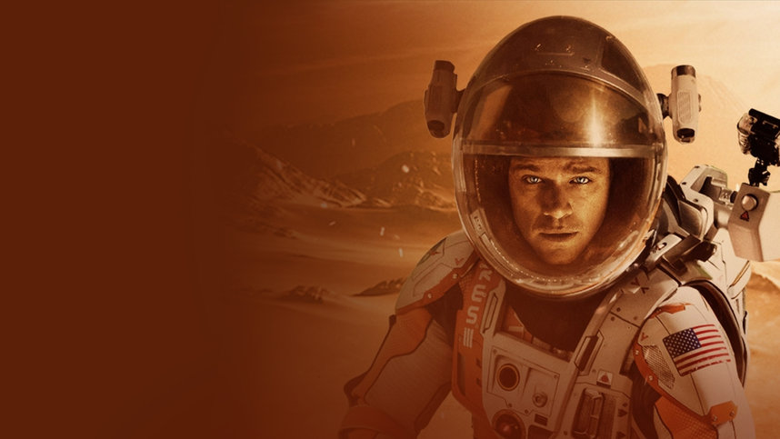 Марсианин фильм 2015 трейлер