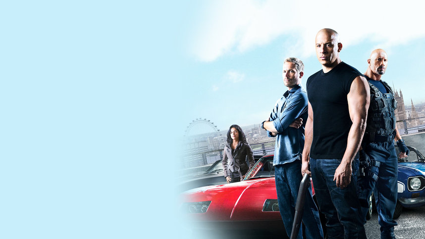 Форсаж 6 (Furious 6) . боевик, триллер, драма ()